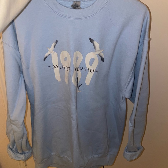 Taylor swift 1989 crewneck - Picture 1 of 1